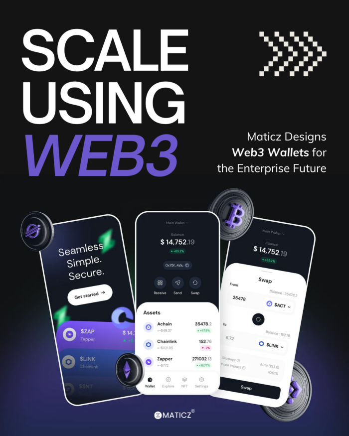 Web3 Wallet – Gateway to the decentralized future