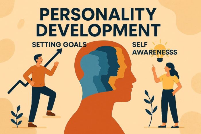 Personality Development — Unlocking Your Best Self with Brain Bench Institute