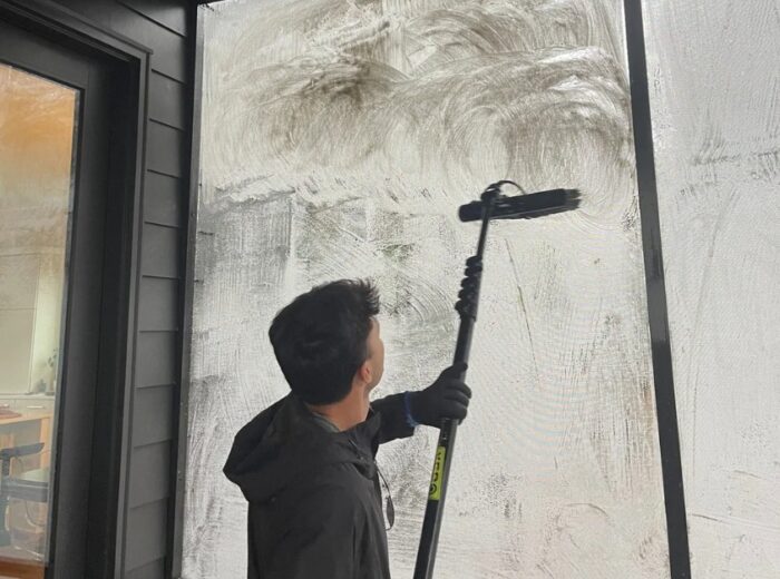 Window Cleaning Solution Charlotte NC | Kings Cleaning Solutions