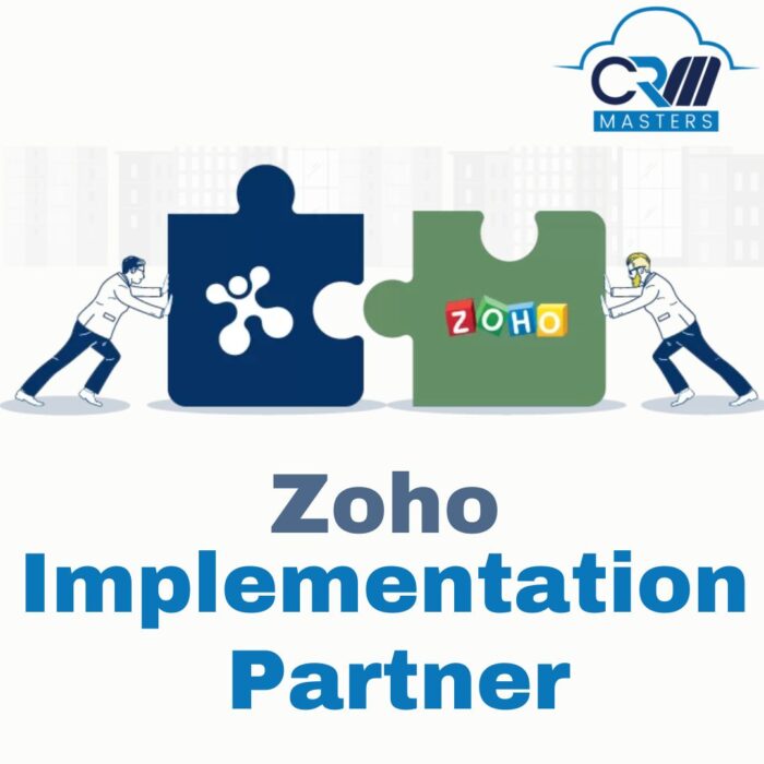 Zoho Implementation Partner: Customizing Zoho for Business Needs