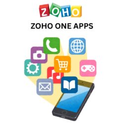 Zoho One Apps: Powering Every Function of Your Business