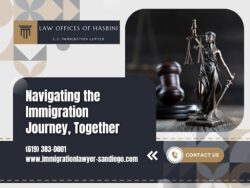 Reliable Immigration Lawyer in San Diego for Your Family