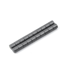 Teflon Coated Magnets 5x5mmm