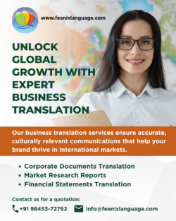 document translation services