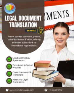 document translation services