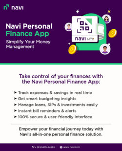 Navi Personal Finance App