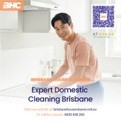 Expert Domestic Cleaning Brisbane | Brisbane House Cleaners