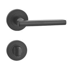 Single face/keyed zinc alloy inbisible lock-YS66 Series