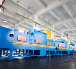 NBR & PVC A/C Insulation Sheet and Pipe Production Line