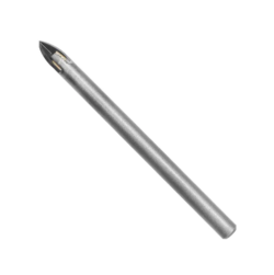 Long-Term Sharpness and Heat Resistance of Glass Drilling Tools