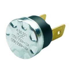 Bimetal Iron Thermostat Response Speed Affects Heating Efficiency