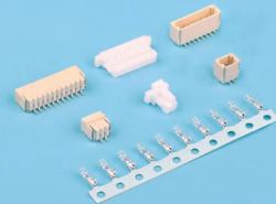 1.0-E Type Wire-to-Board Strip Connector