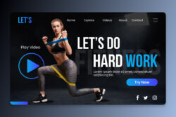 Transform Gym Web Design Company for Fitness and Training Brands