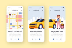 Launch Taxi Booking App Development Company for Smart Transportation