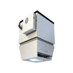 Top Heat Recovery Gas Heating Unit