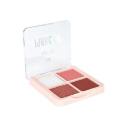 Velvet Glow Eyeshadow Quads