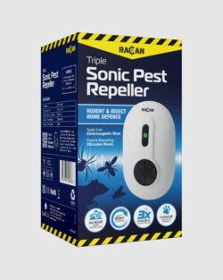 Advanced Mice Repellent Ultrasonic Device for Home Use