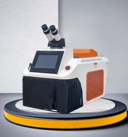 Mini Jewelry Laser Repair System – 60W to 400W Precision Welding