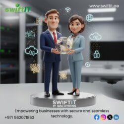 Reliable IT Support in Abu Dhabi – SwiftIT