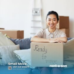 Efficient Moving Service for Small Moves in Toronto