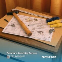 Professional Furniture Assembly Toronto Experts