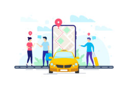 Smart Taxi App Development Company in India for Efficient Ride Solutions