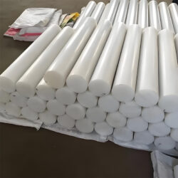 High-Strength HDPE Rods: Corrosion-Resistant Solutions for Demanding Industrial Environments