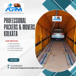 Find the Best Movers and Packers in Kolkata