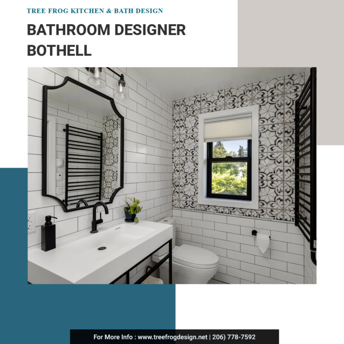 Bathroom Designer Bothell