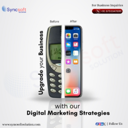 Best Digital Marketing Services – Sync Soft Solution