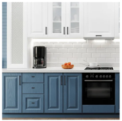 Where to Place Cabinet Pulls?