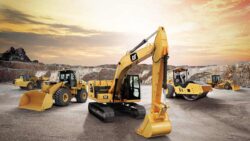 Latest Cat JCB Price in India 2025 – Models & Features