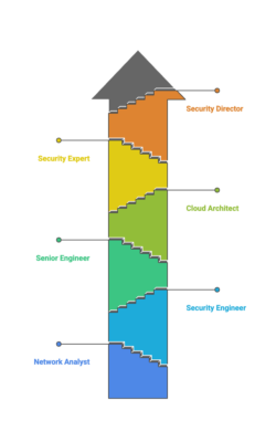 Achieving Cybersecurity leadership