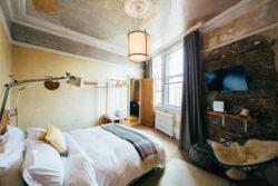 What Makes a Guest Feel at Home