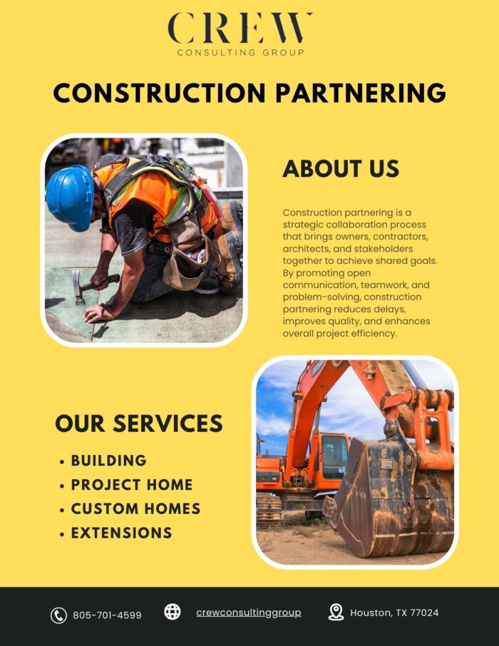 Construction Partnering A Collaborative Approach for Successful Project Delivery