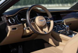 Bentley car rental dubai
