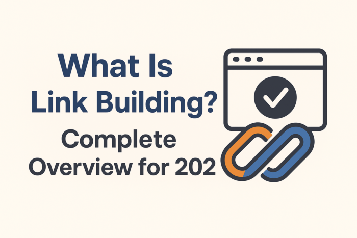 What Is Link Building? Complete Overview for 2026