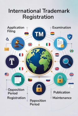 International Trademark Registration: How to Protect Your Brand in 130+ Countries Without Losing ...