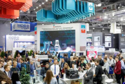 Expo Electronica International Electronics Exhibition