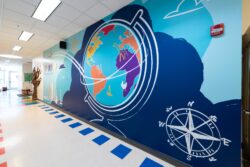 Transform Your Space with Expert Environmental Graphics Design in Fort Worth West