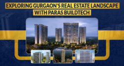 Real Estate Developers in Gurgaon | Paras Buildtech