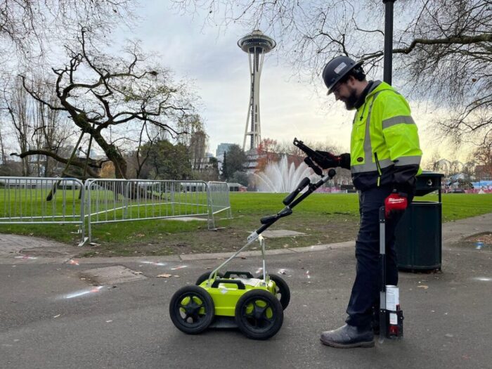 Reliable Concrete Scan Washington Services for Any Project