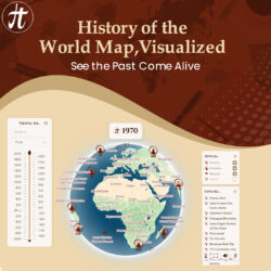 Interactive World History Map — See Civilizations Evolve Over Time