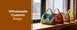 Wholesale Custom Tote Bags at Best Price & Fast Delivery