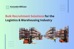 Bulk Recruitment Solutions for the Logistics & Warehousing Industry