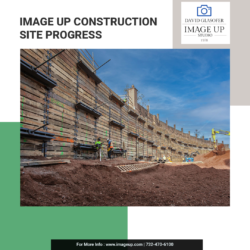 Image Up Construction Site Progress