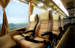 Enhancing Comfort and Quality on the Road: Urrja Bus Decor – A Trusted Name Among Bus Body Parts Man
