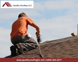 Roof Replacement New Market | Quality Roofing LLC