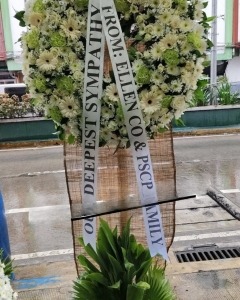 Flower Arrangement for Funeral Philippines Elegant Floral Tributes for Funerals and Wakes