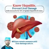 Know Hepatitis – Prevent Liver Damage with Expert Guidance from Dr. Vineet Gautam